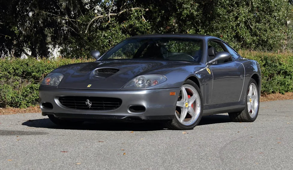 Ferrari, This Ferrari Crossed the Block Five Times in 14 Months—and Sold Only Once