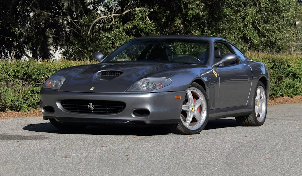 Ferrari, This Ferrari Crossed the Block Five Times in 14 Months—and Sold Only Once