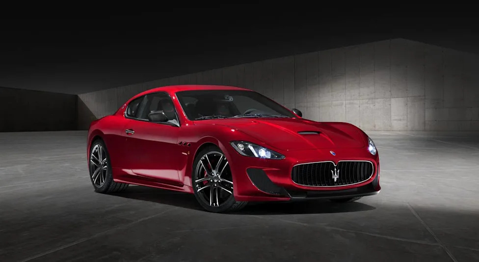 Maserati’s V8 Comeback Is Back on the Table After Its EV Retreat