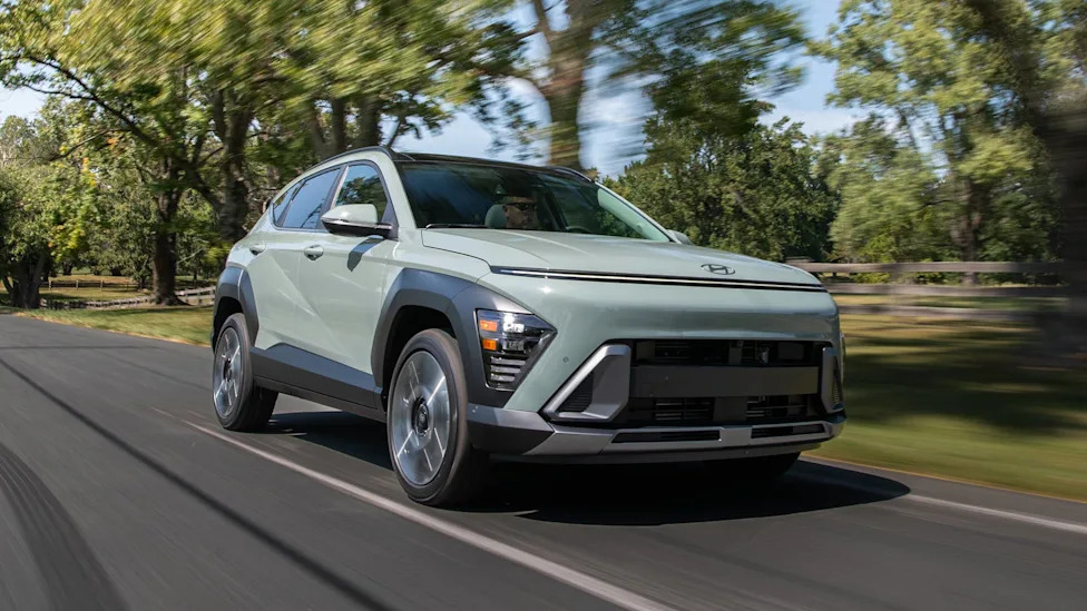 Hyundai, Hyundai Kona, SUV, The Next Hyundai Kona Looks Less Weird And A Lot More Like A Real SUV