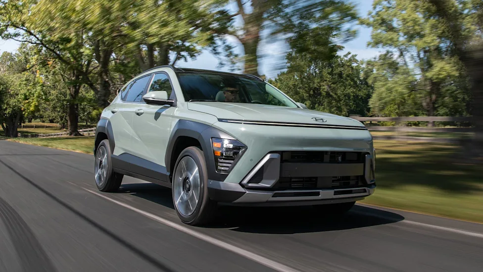 Hyundai, Hyundai Kona, SUV, The Next Hyundai Kona Looks Less Weird And A Lot More Like A Real SUV