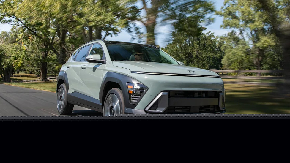 Hyundai, Hyundai Kona, SUV, The Next Hyundai Kona Looks Less Weird And A Lot More Like A Real SUV