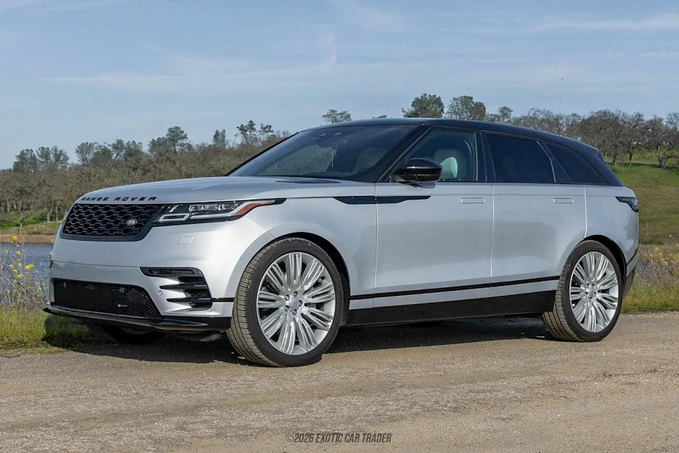 23,000 Land Rovers Could Suddenly Lose Drive Power on the Road