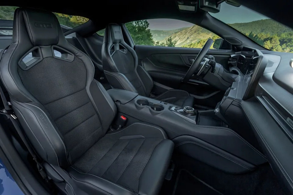 Ford Reopens Mustang GTD Orders In Europe, Capped At 500