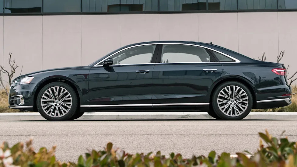 Audi, Audi A8, 2027 Audi A8