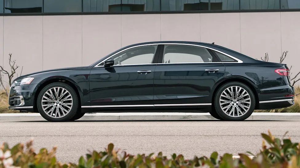 Audi, Audi A8, 2027 Audi A8