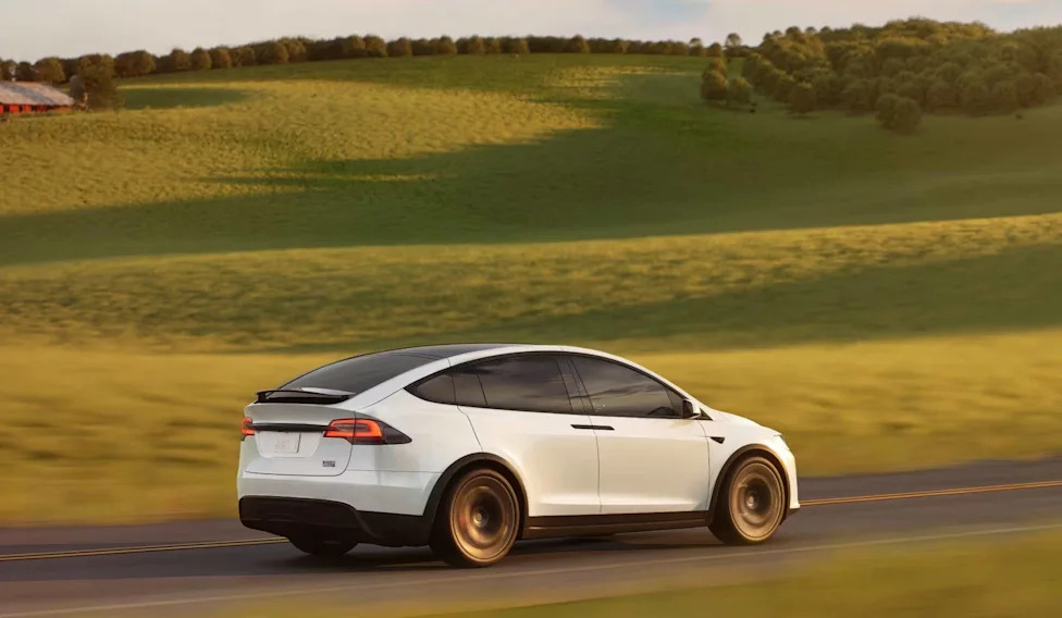 2025 Tesla Model X