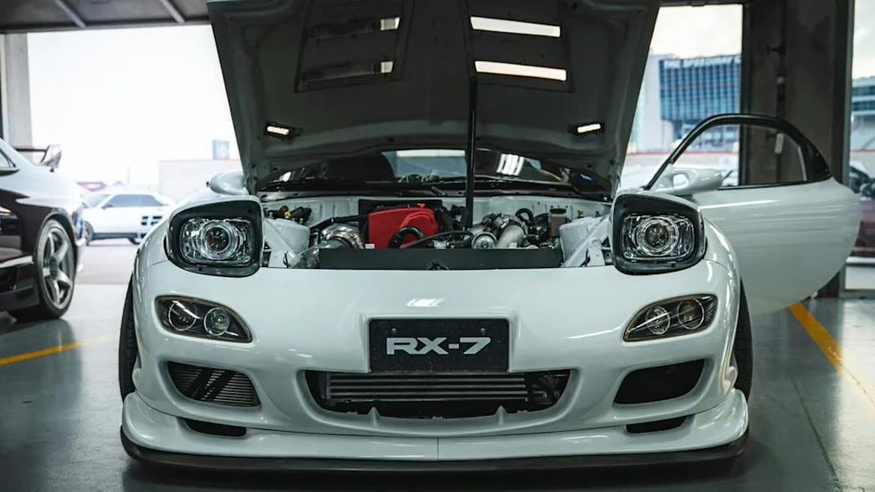 Mazda Has A New Rotary Patent That Fixes The Emissions Problems Of The Old Ones