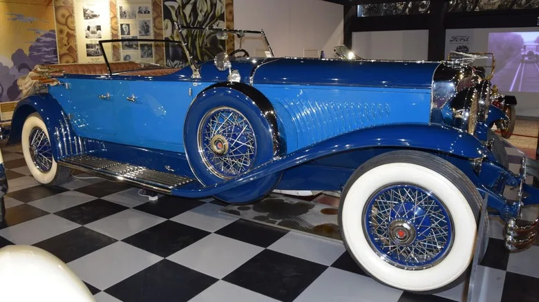 Here's What A Brand-New Duesenberg Model J Cost, And What It Would Be With Today's Inflation