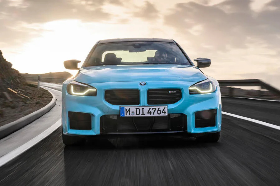 New BMW M2 gains four-wheel-drive option for £74k
