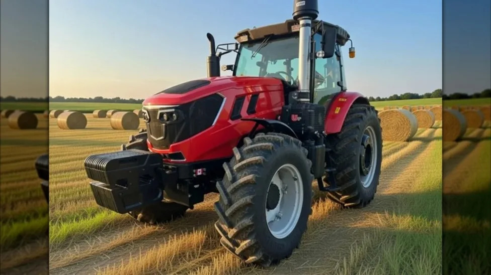 Ursa Ag Is Giving Farm Owners What They Really Want: A Repairable No-Tech Tractor