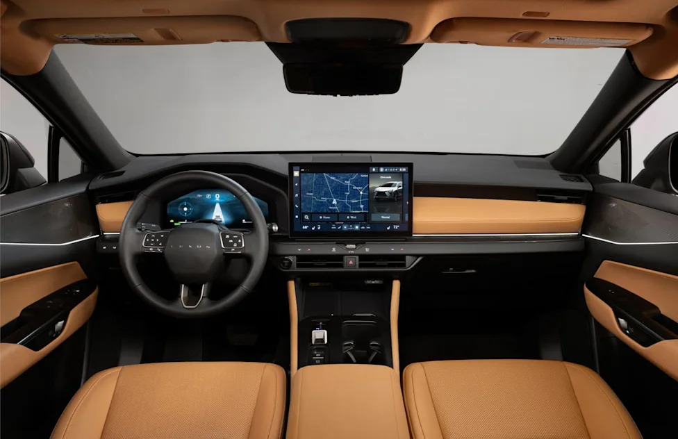 Lexus’s Baby SUV, the NX, Goes Hybrid-Only for 2027