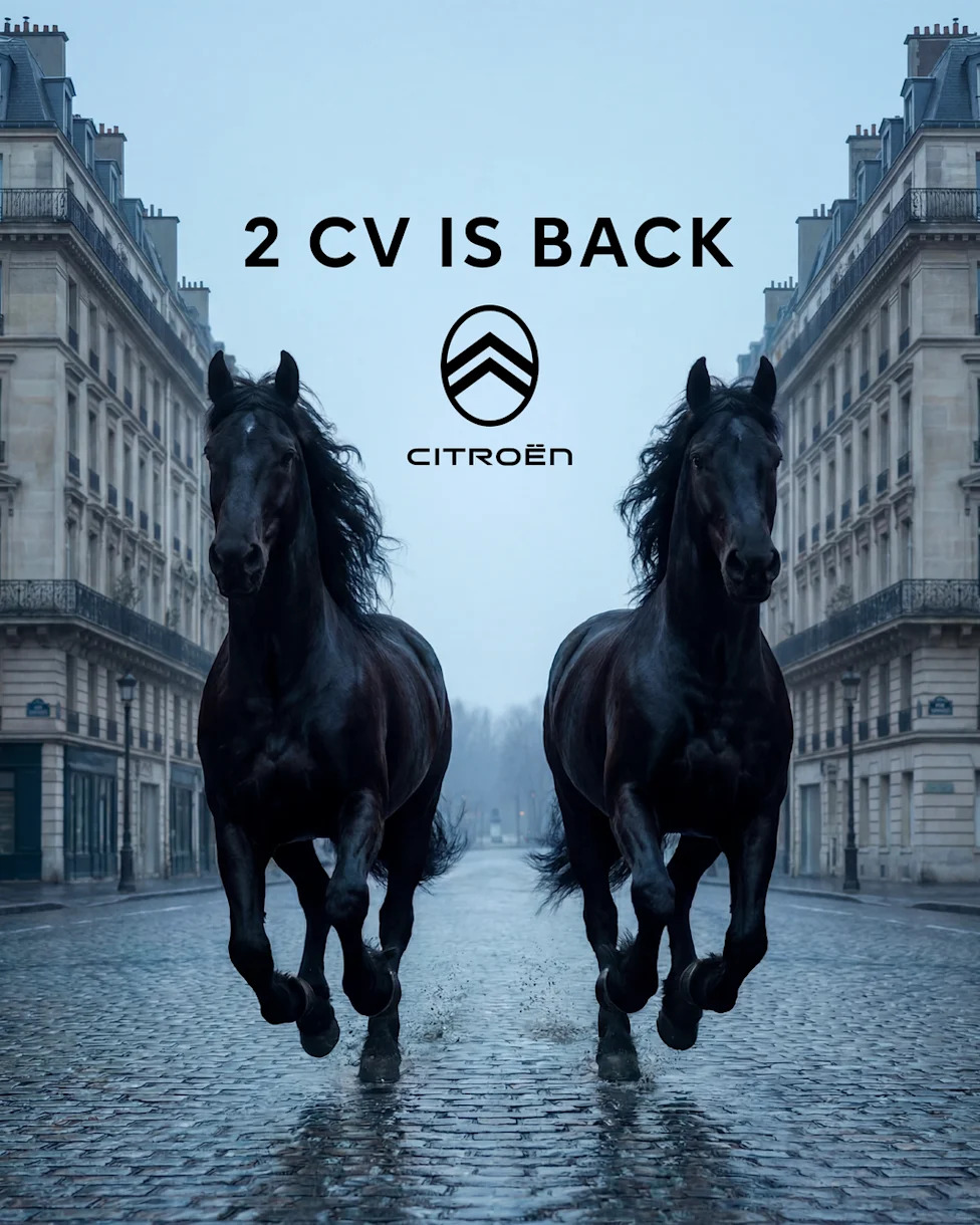 Citroën Is Bringing Back The 2CV Because EVs Got Too Expensive
