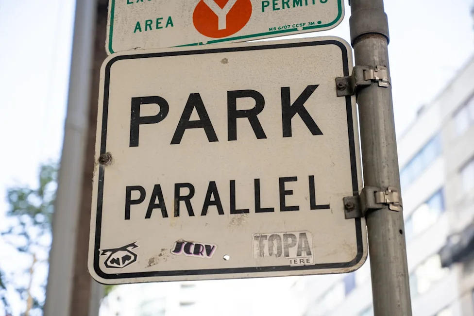 Parallel Parking Competitions Are All the Rage Across America Right Now. Why?
