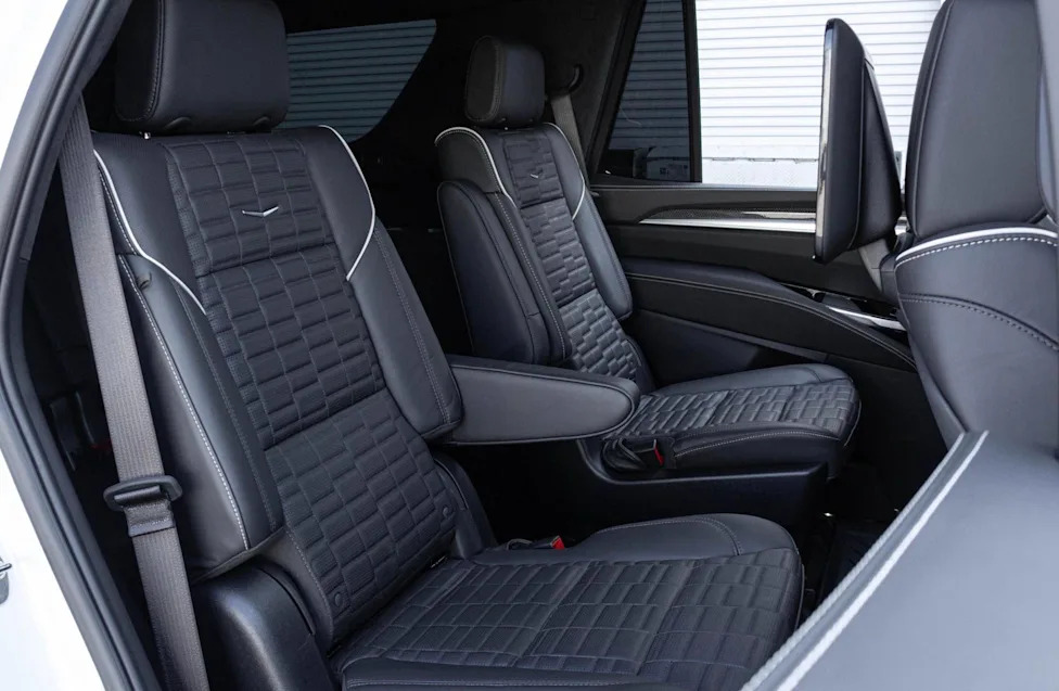 Cadillac Escalade Heated Seats May Quit When Cabin Tops 86 Degrees