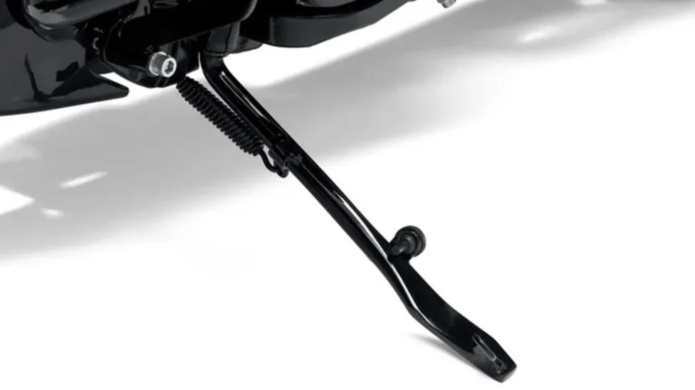 What Is A Jiffy Stand On A Harley-Davidson Motorcycle, And Where Did The Name Come From?