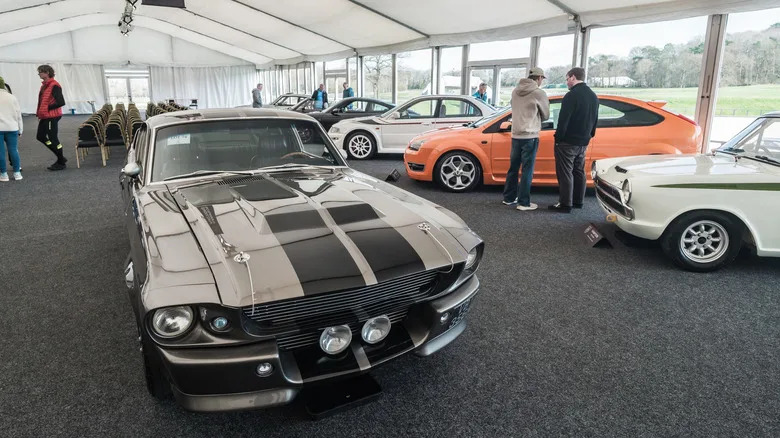 Can You Finance Classic Cars? Here's What You Need To Know