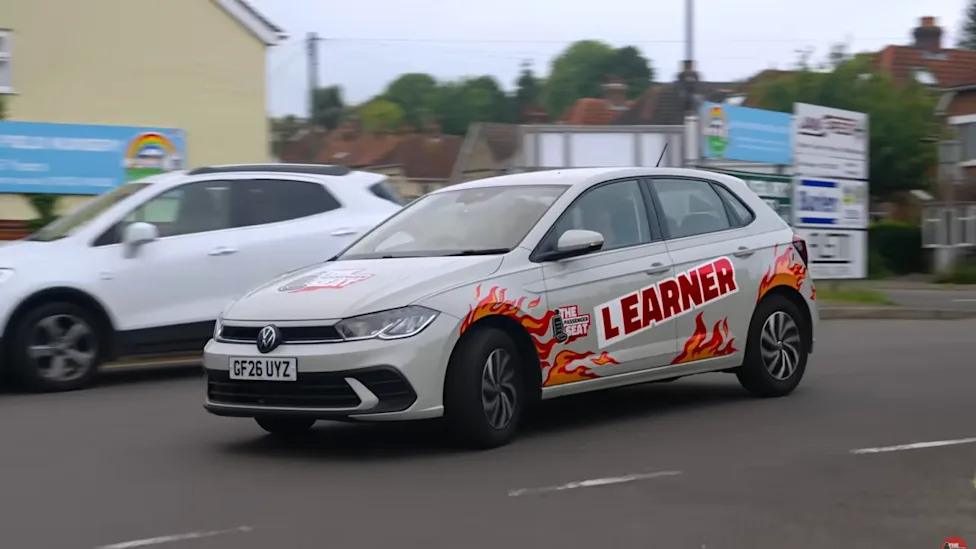 James May Puts His Driving Skills to the Test Again – 46 Years After Passing
