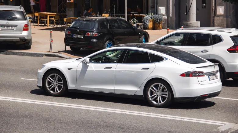 Here's How Much A 2021 Tesla Model S Has Depreciated In Just 5 Years