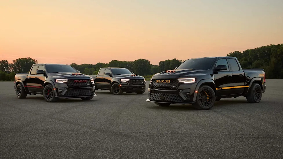 Supercharger Kit Can Push Ram's 2027 Rumble Bee SRT Beyond 900 HP... And It Comes With Factory Warranty