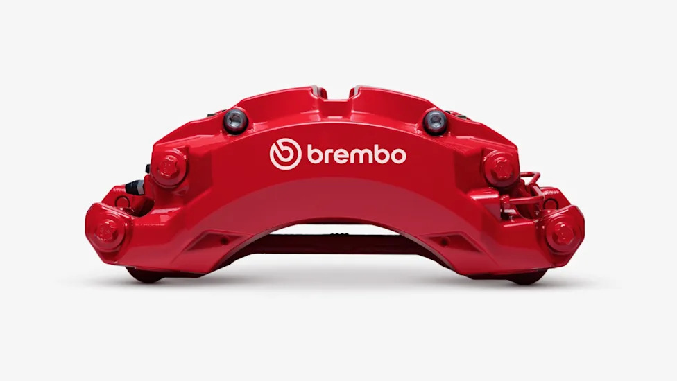 Brembo’s New Six-Piston Brake Caliper Is Its Most Powerful Ever
