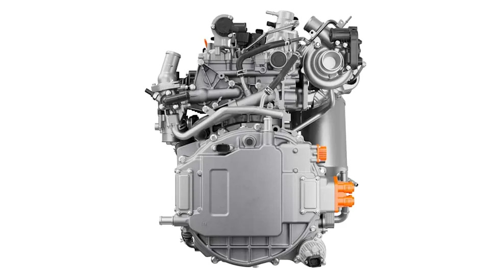 This New EV Range Extender Skips Gas And Packs A New Kind Of Generator