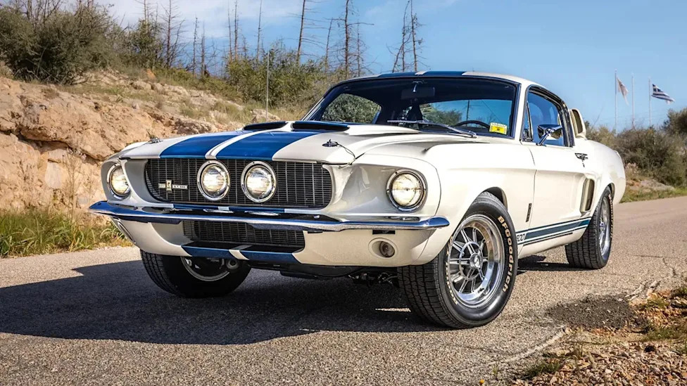 Carroll Shelby’s Personal 1967 GT500 Just Hit the Market — And Collectors Are Already Circling