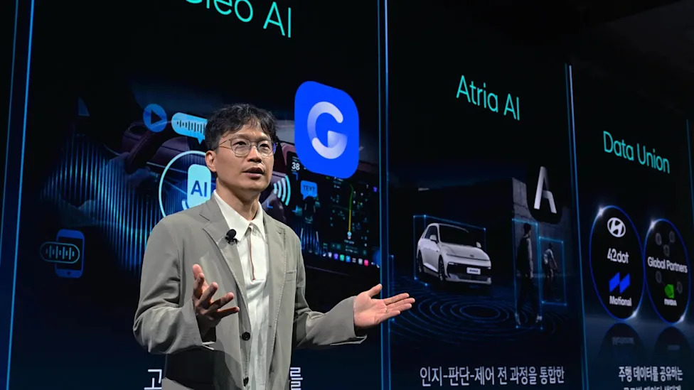 Hyundai, Hyundai building a ‘data flywheel’ to strengthen its SDV capabilities
