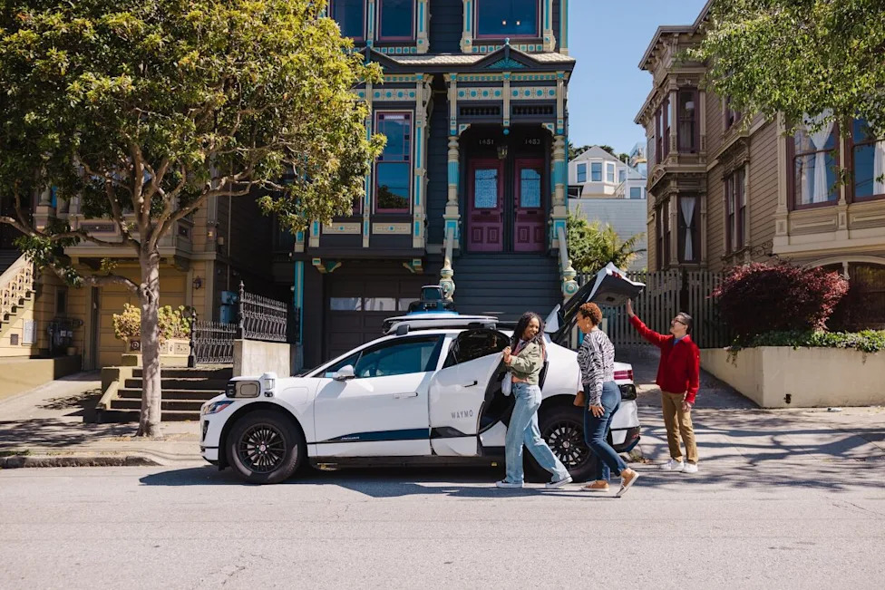 Waymo Robotaxis Got Stuck In Traffic And Ran Out Of Battery Power
