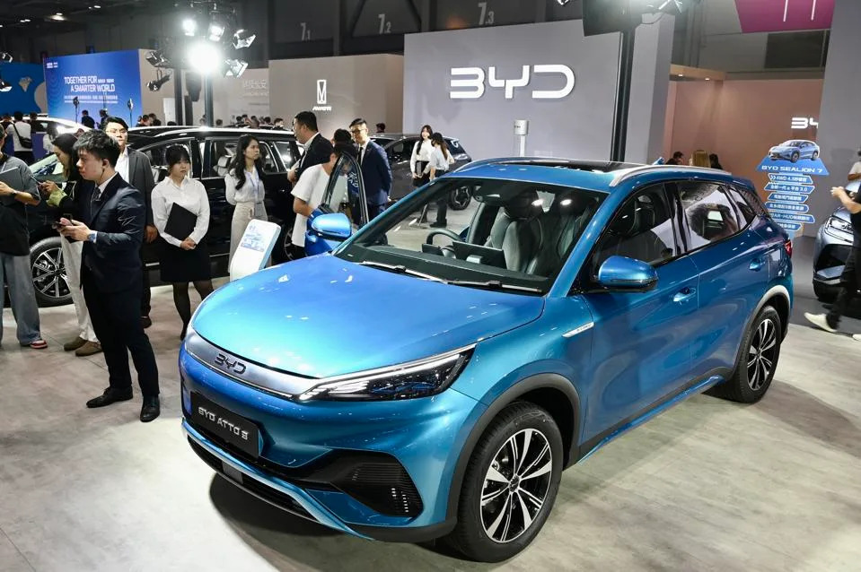 World Car Awards Tweaks Its Formula, Shows The Growth Of Chinese Cars