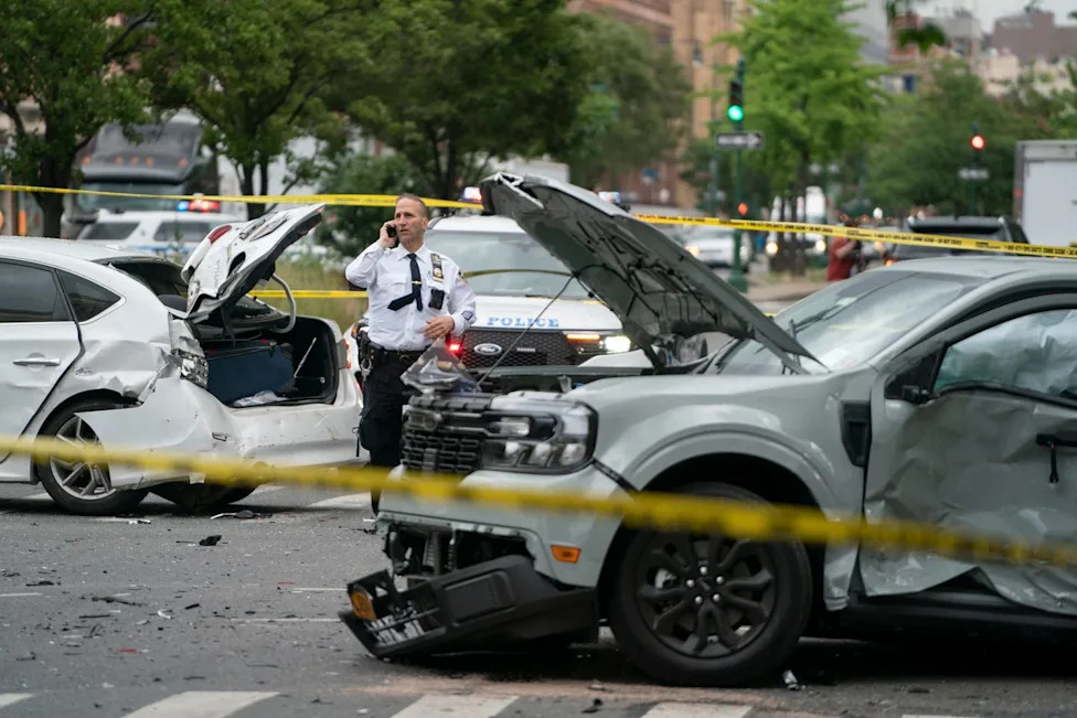 Cell Phone Use Before Car Crashes May Happen 700% More Often Than Police Reports Suggest: IIHS
