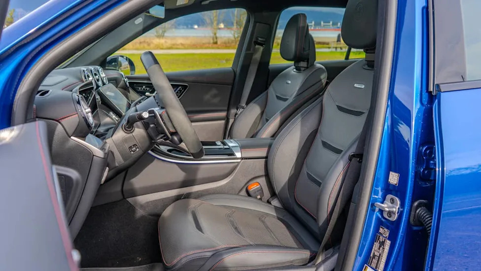 2025 Mercedes-AMG GLC