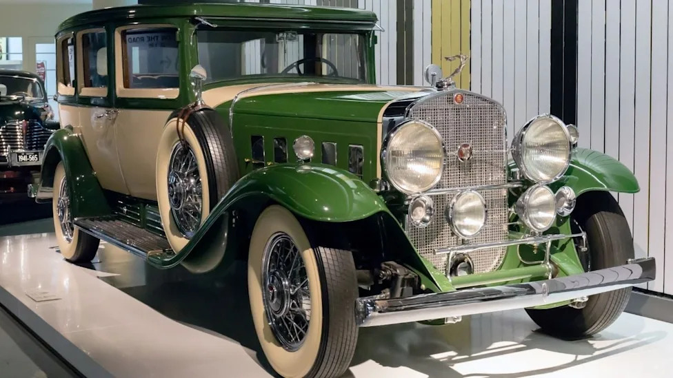 This Is What the World's First V16 Would Look Like as a LEGO Kit