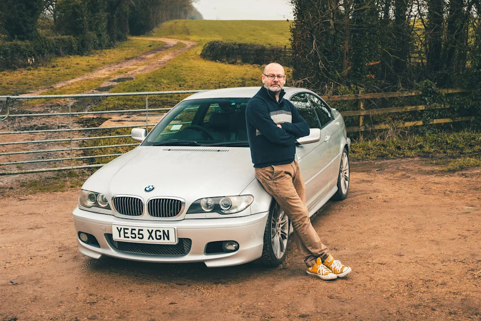 The perfect daily driver: modifying a 21-year-old BMW 330Ci