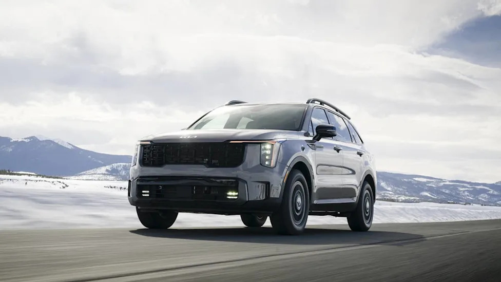 2025 Kia Sorento