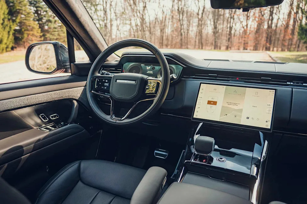 Land Rover Recalls 250,857 SUVs over Potential Issue with Driver's Airbag