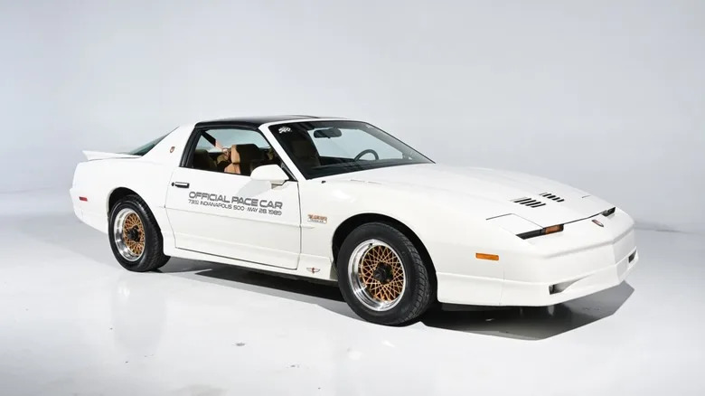 1989 Pontiac 20th Anniversary Trans Am For Sale With 30,000 Miles Will Thrill You With Its Turbo V6