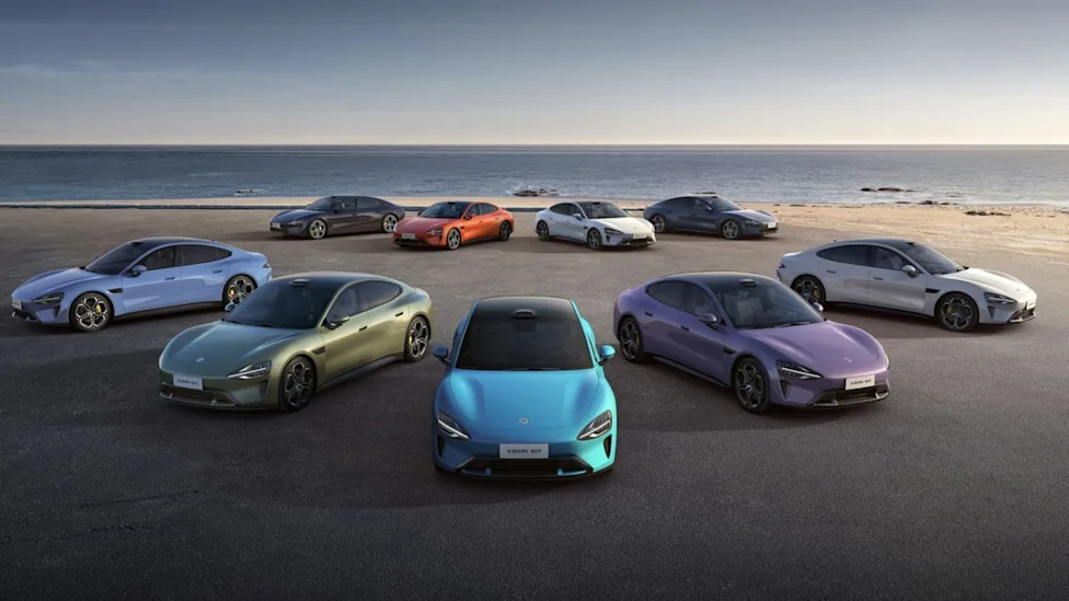 Xiaomi, Xiaomi builds its own 3nm AI chip to give future EVs powerful onboard intelligence