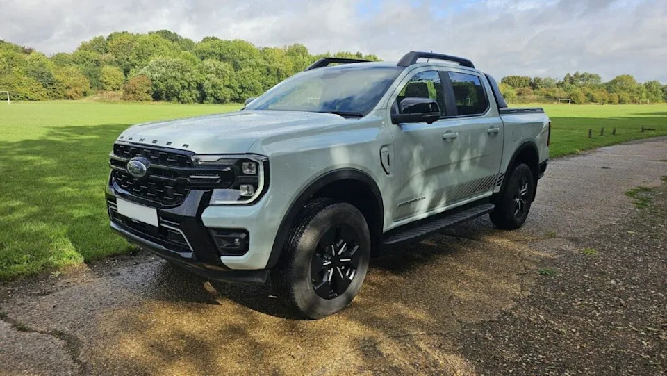 Ford, Ford Ranger, Ford May Have Just Dropped a Major Hint About the Ranger’s Future