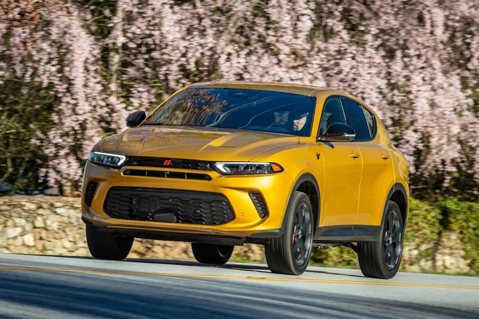 Dodge Hornet Trade in Value: Here's What You Should Get and Why