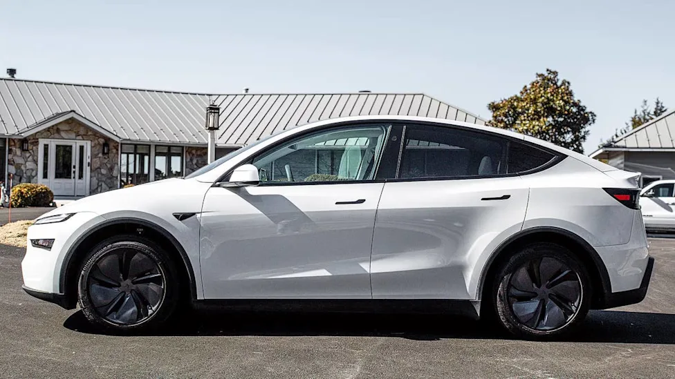 Tesla Model Y Recall Shows How One Missing Label Could Lead To A Crash