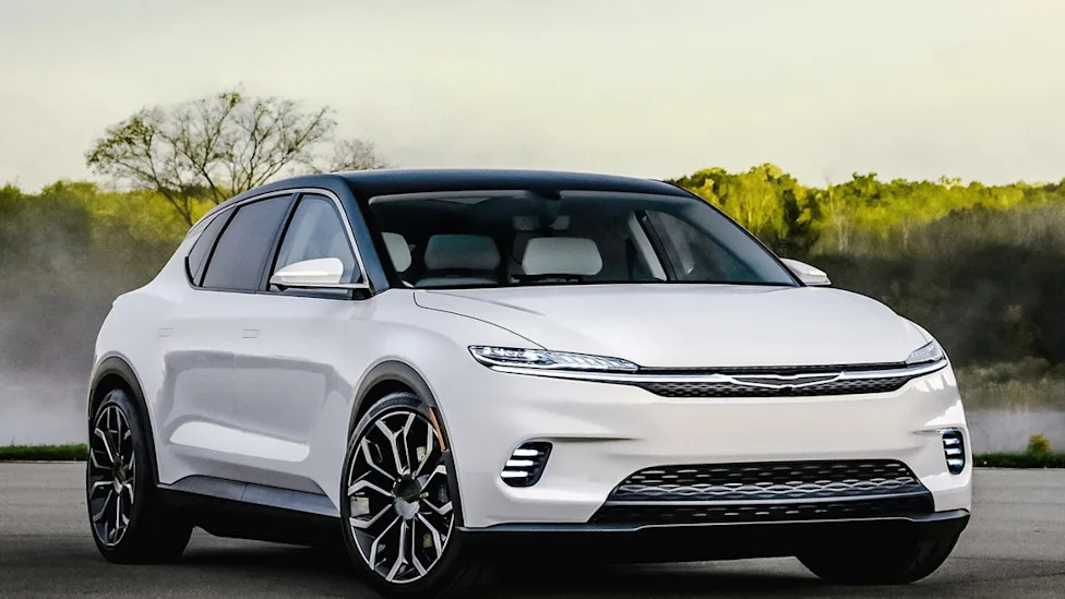Chrysler’s Comeback May Start With This Tesla Model Y Rival