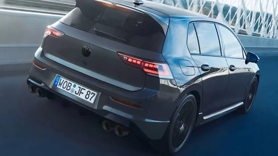 Volkswagen Built A Limited-Edition Golf R With Actual Upgrades