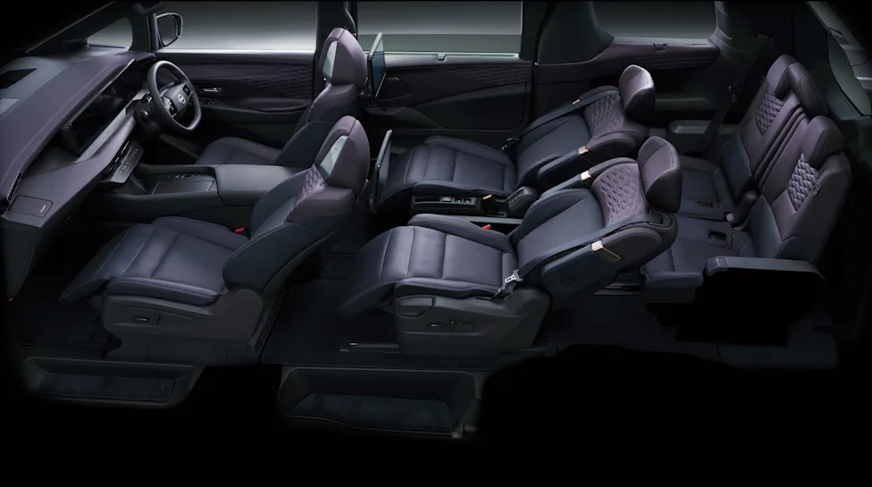 Nissan’s New Luxury Minivan Looks Like It Belongs In America