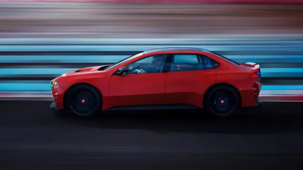 BMW M Division Boss Says They Don't Have To Build EVs, They Want To