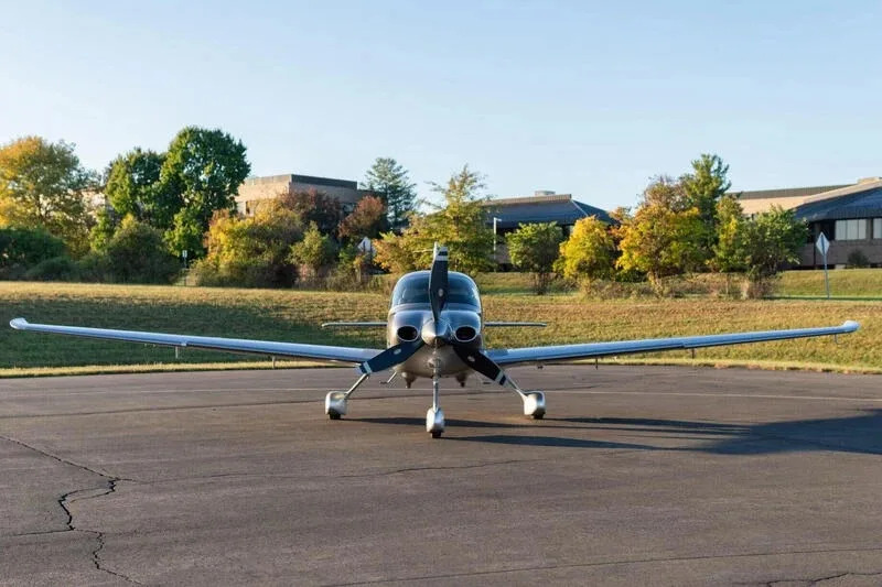 This 2019 Cirrus SR22 G6 Is a Technology-Packed ‘AircraftForSale' Top Pick
