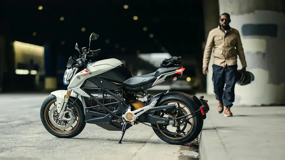Zero Motorcycles Finally Embraces DC Fast Charging— Even Older Bikes Can Get It