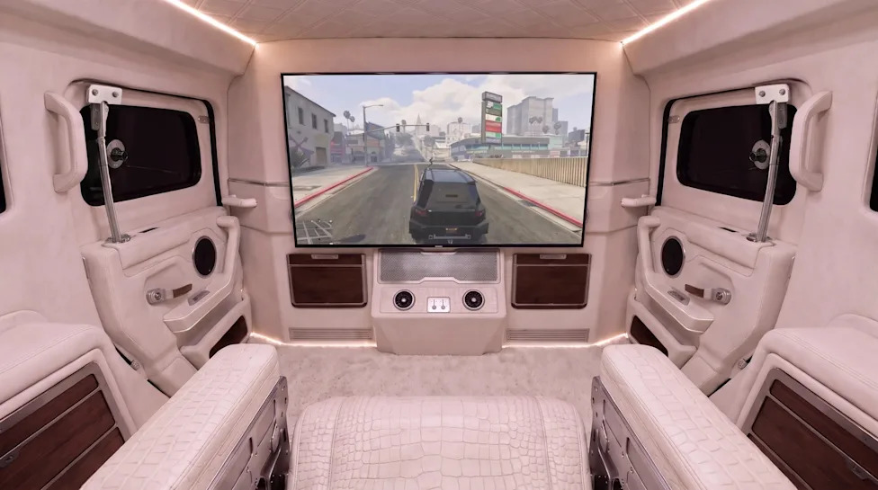 DARTZ Makes GTA’s Wildest SUV Real, and It Comes With a Fighter Jet Ejection Seat