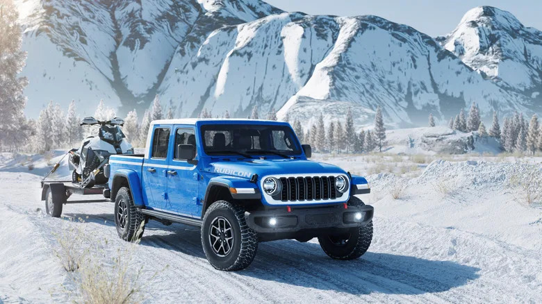 How Does Jeep's Wrangler Compare To The Gladiator?