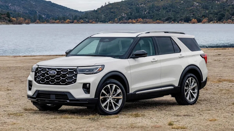 Ford Recalls Bronco, Explorer And Ranger After EcoBoost Defect Can Cut Power